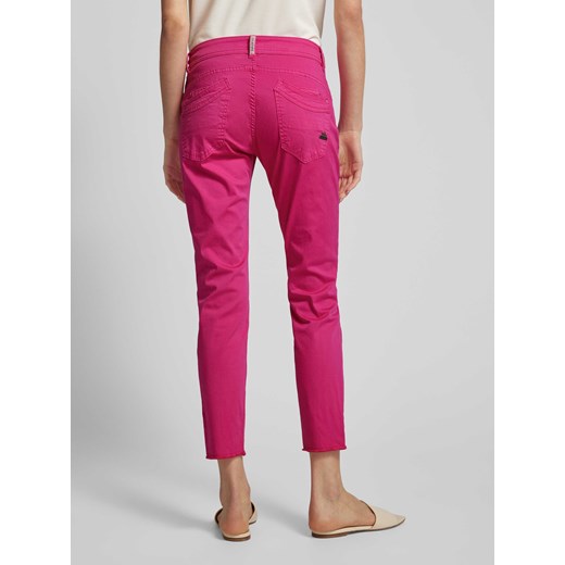 Spodnie o kroju slim fit z 5 kieszeniami model ‘Malibu’ Buena Vista S Peek&Cloppenburg 