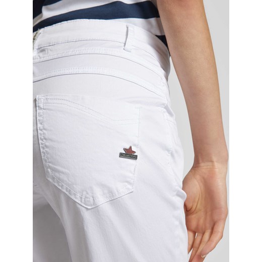 Spodnie o skróconym kroju model ‘Florida’ Buena Vista XL Peek&Cloppenburg 