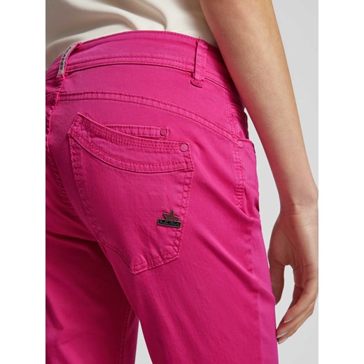 Spodnie o kroju slim fit z 5 kieszeniami model ‘Malibu’ Buena Vista XS Peek&Cloppenburg 