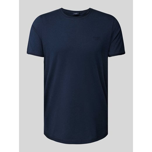T-shirt z okrągłym dekoltem model ‘Cliff’ ze sklepu Peek&Cloppenburg  w kategorii T-shirty męskie - zdjęcie 171447257
