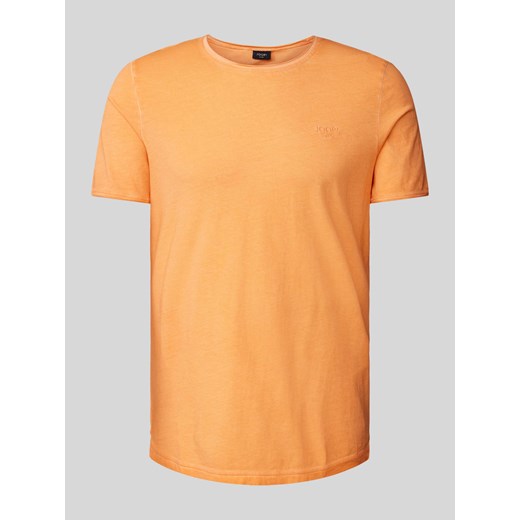 T-shirt z okrągłym dekoltem model ‘Clark’ ze sklepu Peek&Cloppenburg  w kategorii T-shirty męskie - zdjęcie 171447269