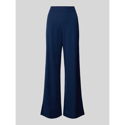 Spodnie z elastycznym pasem model ‘FALCO’ ze sklepu Peek&Cloppenburg  w kategorii Spodnie damskie - zdjęcie 171447437