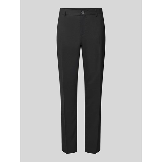 Spodnie z kantami ze sklepu Peek&Cloppenburg  w kategorii Spodnie męskie - zdjęcie 171447448