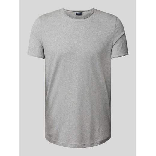 T-shirt z okrągłym dekoltem model ‘Cliff’ ze sklepu Peek&Cloppenburg  w kategorii T-shirty męskie - zdjęcie 171447485