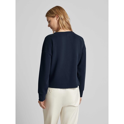 Bluza w jednolitym kolorze model ‘Golone’ Opus 38 Peek&Cloppenburg 