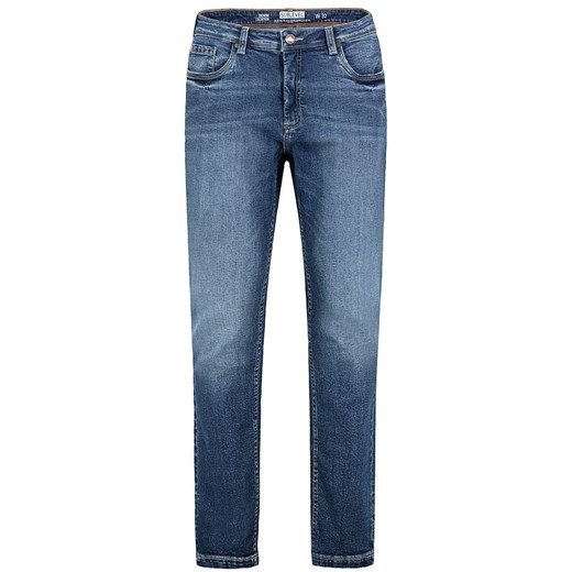 Sublevel Dżinsy - Regular fit - w kolorze niebieskim ze sklepu Limango Polska w kategorii Jeansy damskie - zdjęcie 171448638