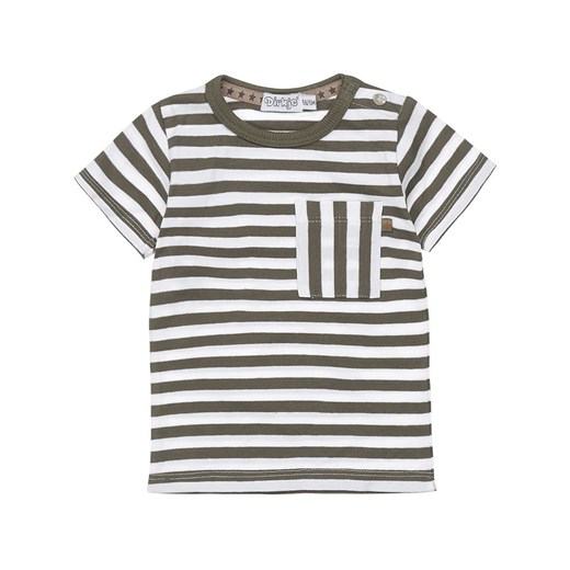 Dirkje Koszulka w kolorze khaki ze sklepu Limango Polska w kategorii T-shirty chłopięce - zdjęcie 171448655