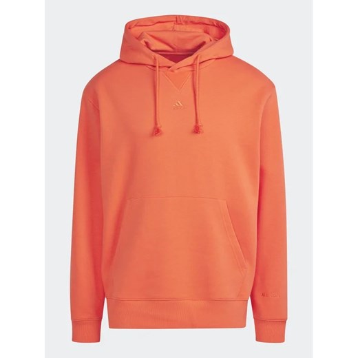 adidas Bluza ALL SZN IX3960 Pomarańczowy Loose Fit L MODIVO