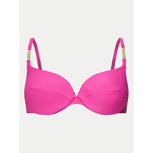 Selmark Góra od bikini BJ517 Różowy Selmark 85E MODIVO