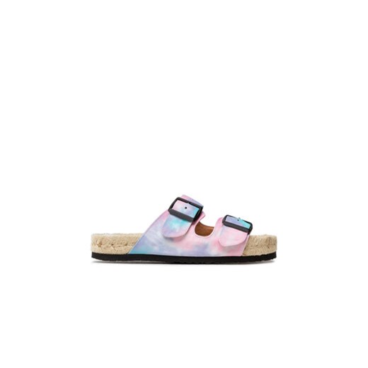Manebi Espadryle Nordic Sandals T 2.3 R0 Różowy ze sklepu MODIVO w kategorii Espadryle damskie - zdjęcie 171449117