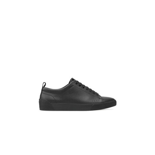 Hugo Sneakersy Zero 50471315 10220030 01 Czarny ze sklepu MODIVO w kategorii Trampki męskie - zdjęcie 171449368