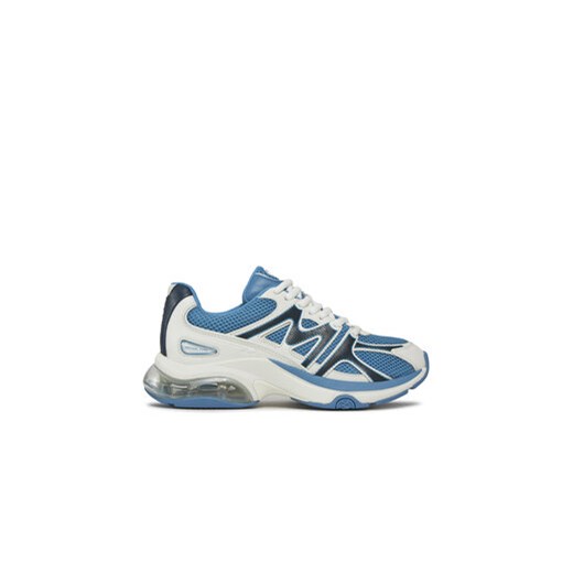 MICHAEL Michael Kors Sneakersy Kit Trainer Extreme 43R4KIFS2D Niebieski ze sklepu MODIVO w kategorii Buty sportowe damskie - zdjęcie 171449428