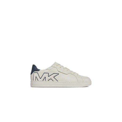 MICHAEL Michael Kors Sneakersy Keating Lace Up 42R4KEFS6L Granatowy ze sklepu MODIVO w kategorii Trampki męskie - zdjęcie 171449448