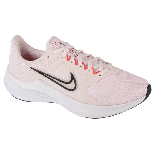 Buty Nike Downshifter 11 CW3413-601 różowe ze sklepu ButyModne.pl w kategorii Buty sportowe damskie - zdjęcie 171449586