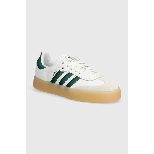 adidas Originals sneakersy Sambae kolor biały ID0440 ze sklepu PRM w kategorii Buty sportowe damskie - zdjęcie 171450699