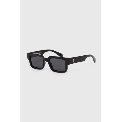 Samsoe Samsoe okulary przeciwsłoneczne SAJESSIE kolor czarny U24100008 ze sklepu PRM w kategorii Okulary przeciwsłoneczne damskie - zdjęcie 171450745