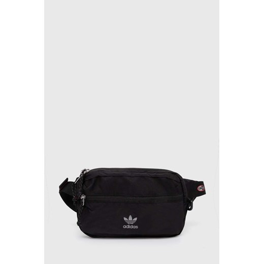 adidas Originals nerka Waistbag kolor czarny JH3762 ze sklepu PRM w kategorii Nerki - zdjęcie 171450857