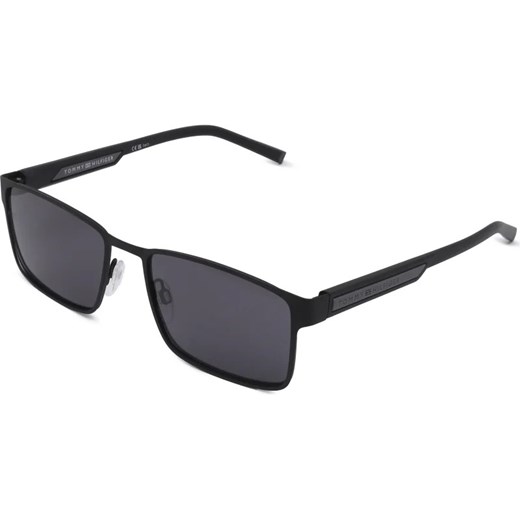 Tommy Hilfiger Okulary przeciwsłoneczne ze sklepu Gomez Fashion Store w kategorii Okulary przeciwsłoneczne męskie - zdjęcie 171451136