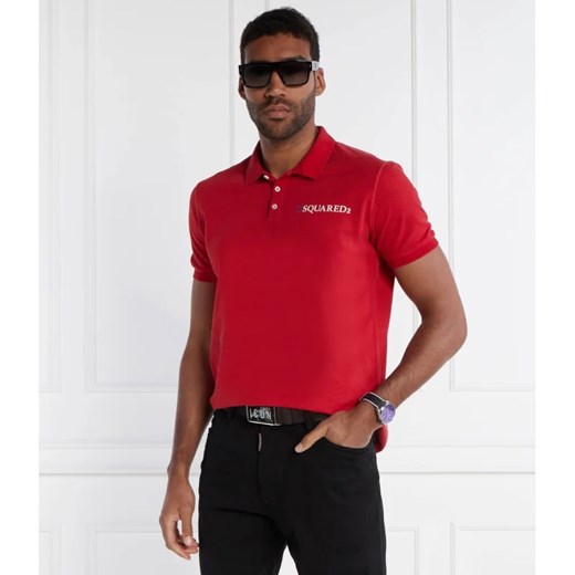 Dsquared2 Polo Tennis | Slim Fit Dsquared2 XL Gomez Fashion Store