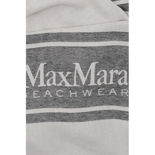 Max Mara Leisure Ręcznik plażowy SALMONE Uniwersalny Gomez Fashion Store