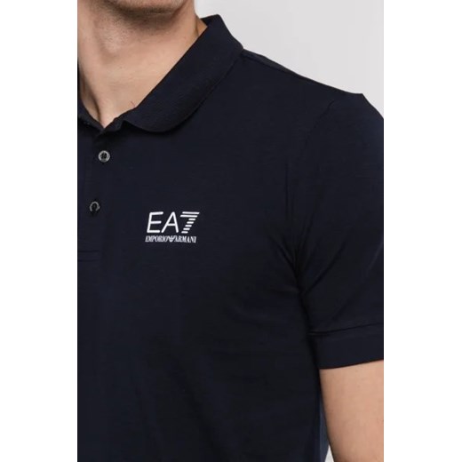 EA7 Polo | Regular Fit XL Gomez Fashion Store
