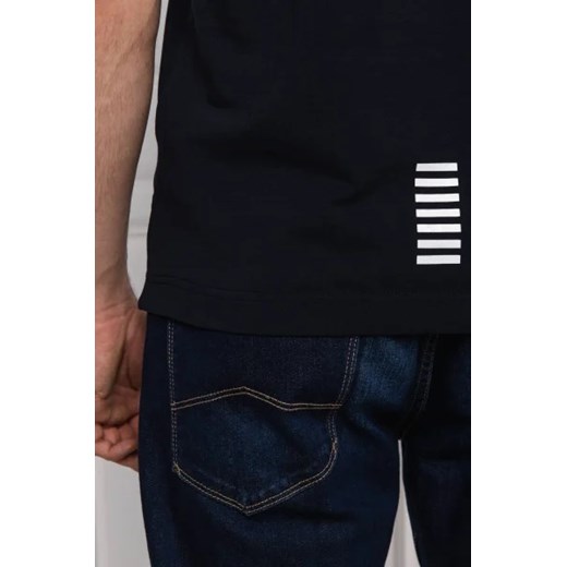 EA7 Polo | Regular Fit XL okazja Gomez Fashion Store