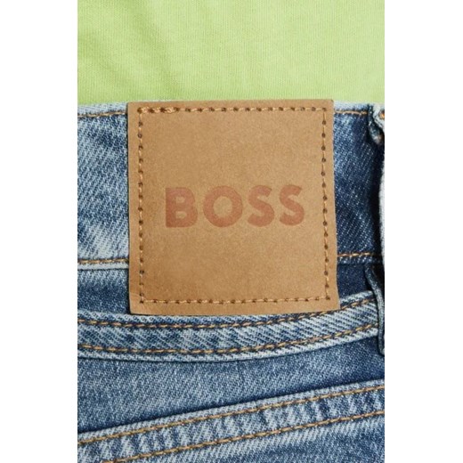 BOSS ORANGE Jeansy C_MARLENE HR C | Regular Fit | stretch 25 okazja Gomez Fashion Store