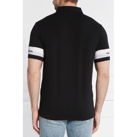 T-shirt męski Karl Lagerfeld