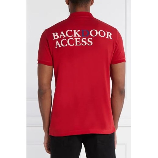 Dsquared2 Polo Tennis | Slim Fit Dsquared2 XL Gomez Fashion Store