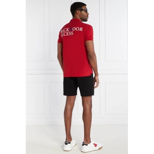 Dsquared2 Polo Tennis | Slim Fit Dsquared2 XXL Gomez Fashion Store
