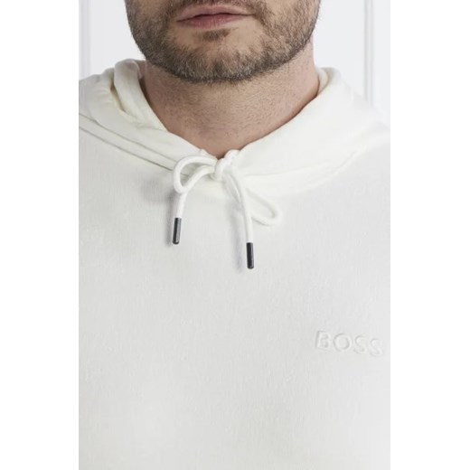 Bluza męska BOSS HUGO z bawełny