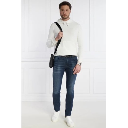 Bluza męska BOSS HUGO z bawełny