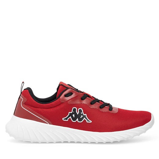 Sneakersy Kappa SS24-3C007 Czerwony ze sklepu eobuwie.pl w kategorii Buty sportowe męskie - zdjęcie 171452487