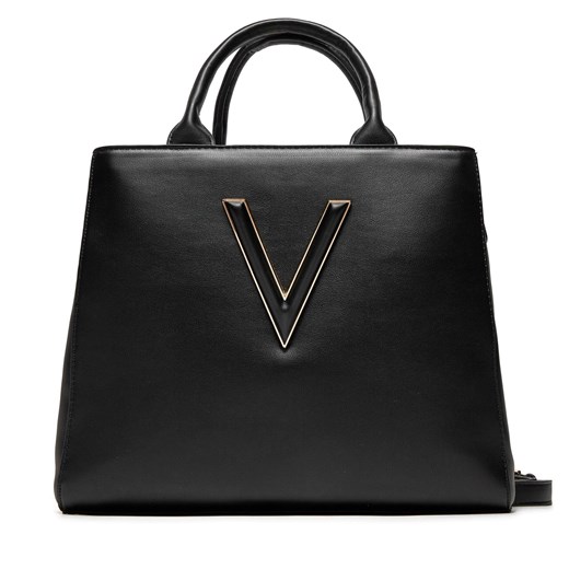 Torebka Valentino Coney VBS7QN02 Nero 001 ze sklepu eobuwie.pl w kategorii Torby Shopper bag - zdjęcie 171452675