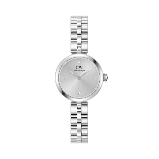 Zegarek Daniel Wellington Elan Lumine Unitone DW00100719 Silver ze sklepu eobuwie.pl w kategorii Zegarki - zdjęcie 171452946