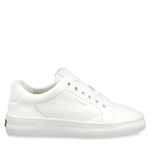 Sneakersy Gant Lawill 28531564 White G29 ze sklepu eobuwie.pl w kategorii Trampki damskie - zdjęcie 171452957