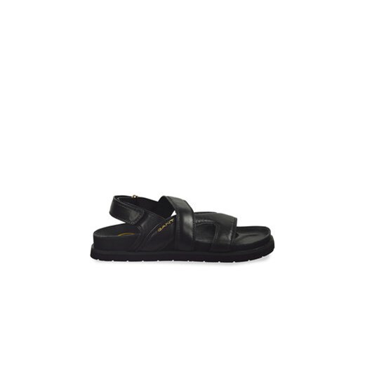 Gant Sandały Mardale Sport Sandal 28501595 Czarny ze sklepu MODIVO w kategorii Sandały damskie - zdjęcie 171454037