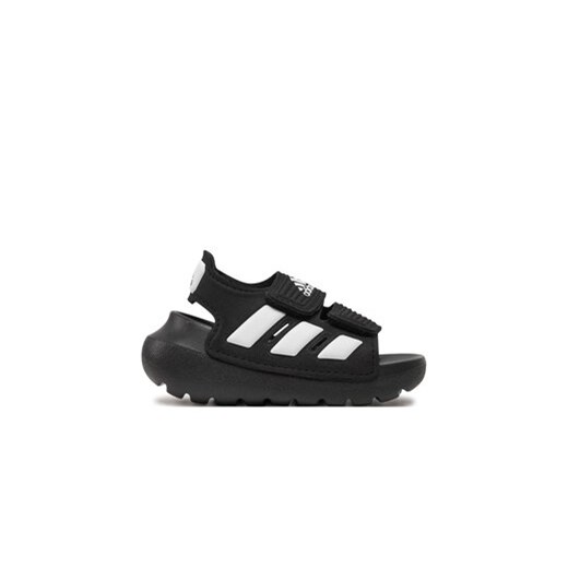 adidas Sandały Altaswim 2.0 Sandals Kids ID0306 Czarny ze sklepu MODIVO w kategorii Sandały dziecięce - zdjęcie 171454166