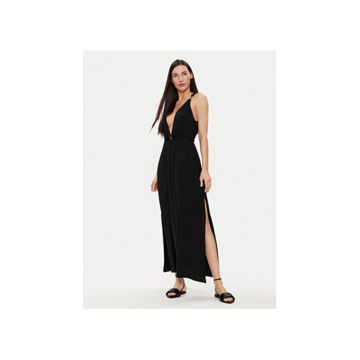 Melissa Odabash Sukienka codzienna Harper Czarny Regular Fit ze sklepu MODIVO w kategorii Sukienki - zdjęcie 171454186