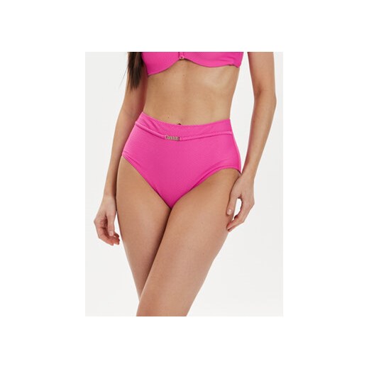 Selmark Dół od bikini BJ590 Różowy ze sklepu MODIVO w kategorii Stroje kąpielowe - zdjęcie 171454257