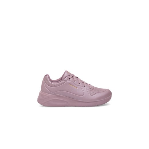 Skechers Sneakersy UNO LIGHT 8750063 DKMV Różowy ze sklepu MODIVO w kategorii Buty sportowe damskie - zdjęcie 171454346