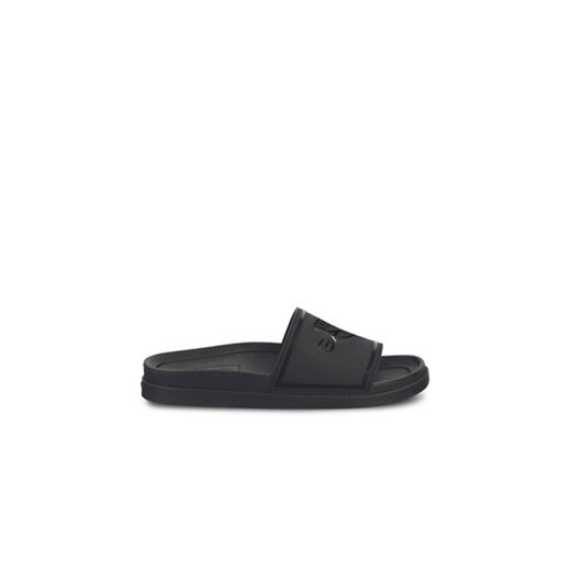 Gant Klapki Pierbay Sport Sandal 28609604 Czarny ze sklepu MODIVO w kategorii Klapki męskie - zdjęcie 171454358
