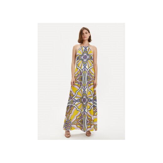 Gaudi Sukienka letnia 411FD15047 Kolorowy Regular Fit ze sklepu MODIVO w kategorii Sukienki - zdjęcie 171454418