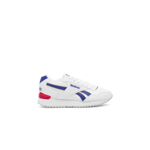 Reebok Sneakersy Glide Ripple Clip 100032909-W Biały ze sklepu MODIVO w kategorii Buty sportowe męskie - zdjęcie 171454456