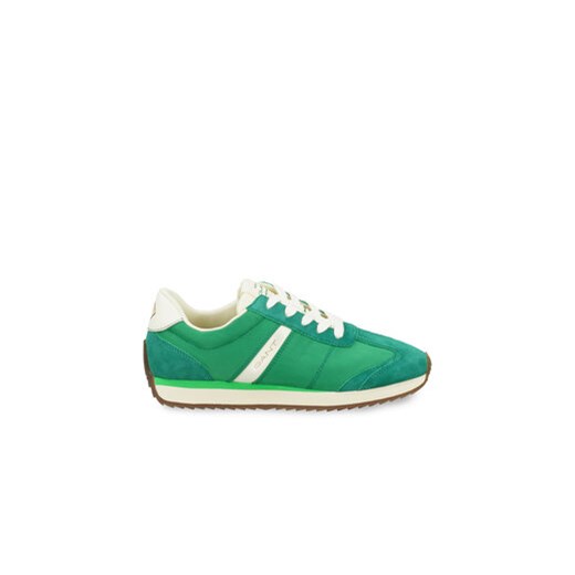 Gant Sneakersy Beja Sneaker 28537670 Zielony ze sklepu MODIVO w kategorii Buty sportowe damskie - zdjęcie 171454499