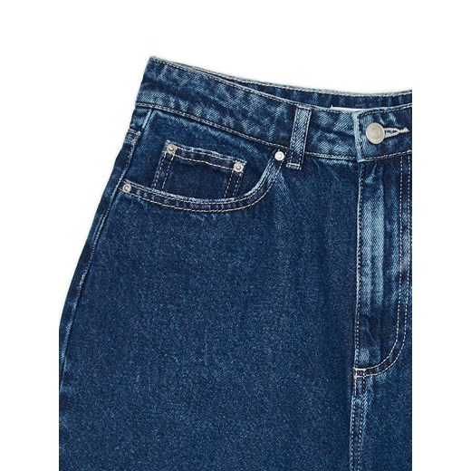 Szorty Cropp jeansowe 