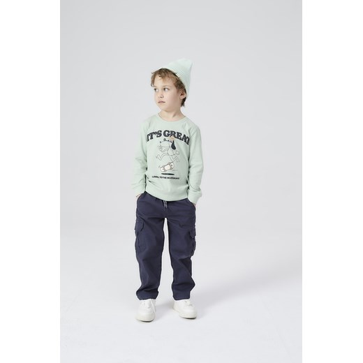 Bojówki - spodnie dla chłopca - 5.10.15. ze sklepu 5.10.15 w kategorii Spodnie chłopięce - zdjęcie 171455358