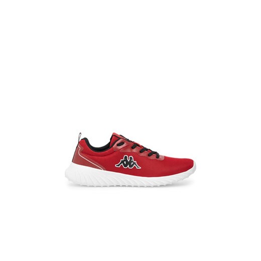 Kappa Sneakersy SS24-3C007 Czerwony ze sklepu MODIVO w kategorii Buty sportowe męskie - zdjęcie 171455778