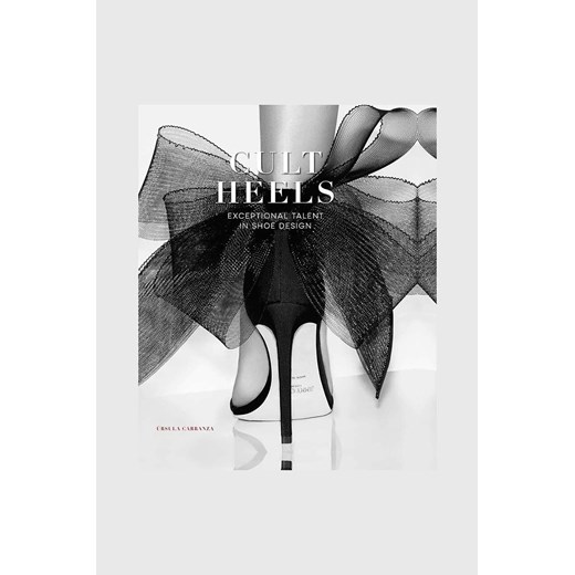 Książka Cult Heels, Ursula Carranza ze sklepu ANSWEAR.com w kategorii Książki - zdjęcie 171455888