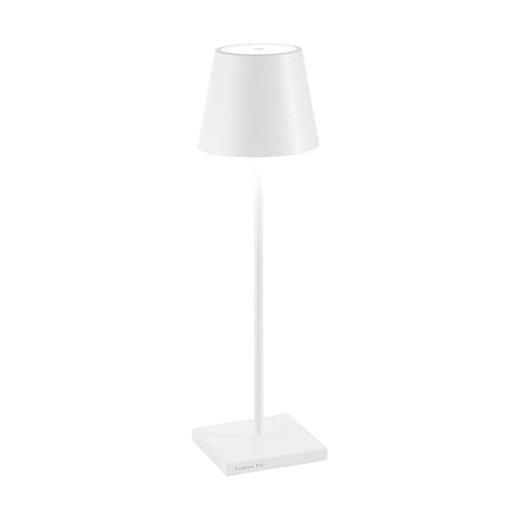 Zafferano lampa stołowa bezprzewodowa led Poldina Pro ze sklepu ANSWEAR.com w kategorii Lampy stołowe - zdjęcie 171456256